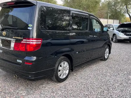 Toyota Alphard 2007 года за 6 200 000 тг. в Алматы – фото 3