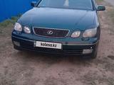 Lexus GS 300 1997 года за 3 980 000 тг. в Павлодар – фото 2