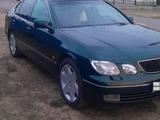 Lexus GS 300 1997 года за 3 980 000 тг. в Павлодар