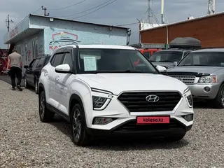 Hyundai Creta, 2022