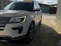 Ford Explorer 2018 года за 15 500 000 тг. в Алматы – фото 10