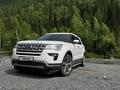 Ford Explorer 2018 года за 15 500 000 тг. в Алматы – фото 12