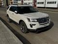 Ford Explorer 2018 года за 15 500 000 тг. в Алматы – фото 4