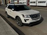 Ford Explorer 2018 года за 15 500 000 тг. в Алматы – фото 4