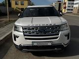 Ford Explorer 2018 года за 15 500 000 тг. в Алматы – фото 3