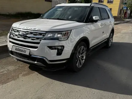 Ford Explorer 2018 года за 15 500 000 тг. в Алматы – фото 6