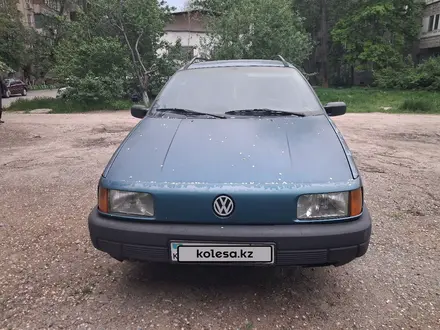 Volkswagen Passat 1991 года за 900 000 тг. в Алматы – фото 2