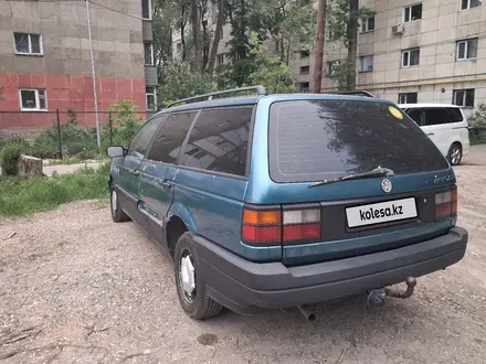 Volkswagen Passat 1991 года за 900 000 тг. в Алматы – фото 3