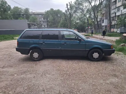 Volkswagen Passat 1991 года за 900 000 тг. в Алматы – фото 5