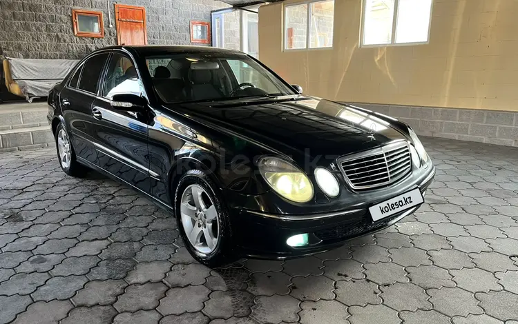 Mercedes-Benz E 200 2005 годаfor6 700 000 тг. в Алматы