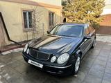 Mercedes-Benz E 200 2005 годаfor6 700 000 тг. в Алматы – фото 4