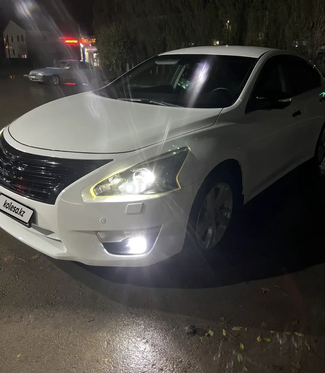 Nissan Teana, 2014