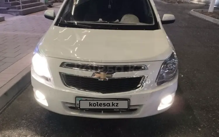 Chevrolet Cobalt 2025 года за 6 300 000 тг. в Астана
