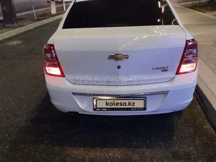 Chevrolet Cobalt 2025 года за 6 300 000 тг. в Астана – фото 3