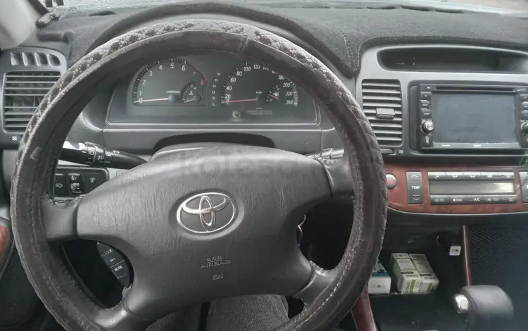 Toyota Camry 2003 года за 4 600 000 тг. в Есик