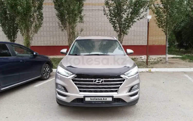 Hyundai Tucson 2019 года за 11 300 000 тг. в Актобе