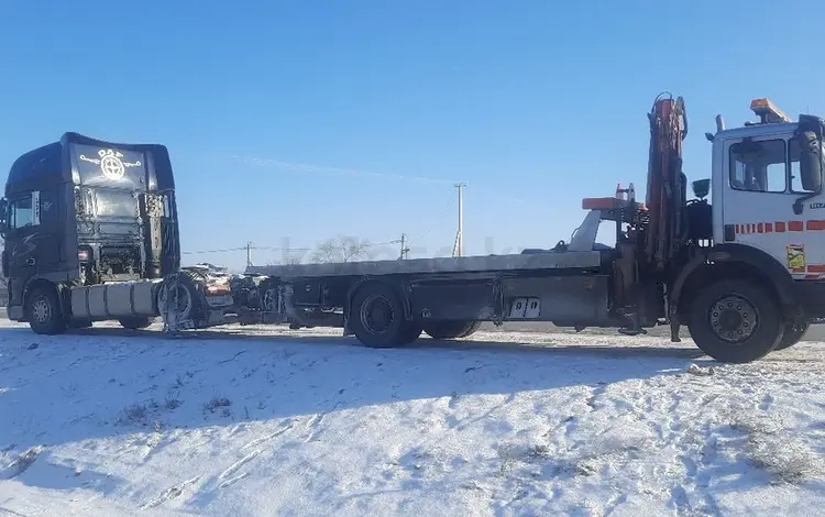 ГРУЗОВОЙ ЭВАКУТОР в Алматы