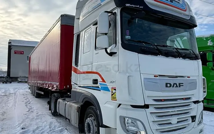 DAF 2017 годаүшін35 500 000 тг. в Астана