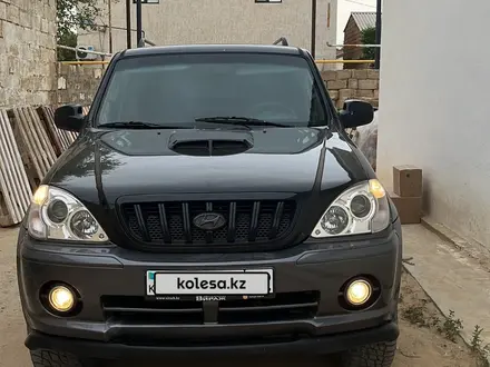 Hyundai Terracan 2001 года за 4 200 000 тг. в Актау