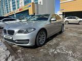 BMW 528 2014 года за 13 500 000 тг. в Астана – фото 3