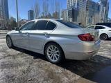 BMW 528 2014 года за 13 500 000 тг. в Астана – фото 2