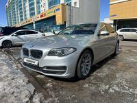 BMW 528 2014 года за 12 990 000 тг. в Астана