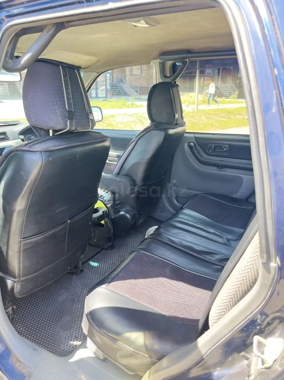 Honda CR-V, 1996