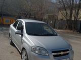 Chevrolet Aveo 2012 года за 2 300 000 тг. в Астана