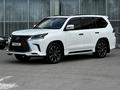 Lexus LX 570 2021 года за 65 500 000 тг. в Алматы – фото 3