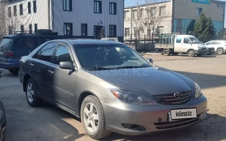 Toyota Camry 2002 года за 3 500 000 тг. в Павлодар