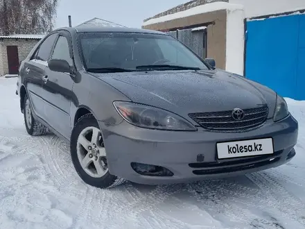Toyota Camry 2002 года за 3 500 000 тг. в Павлодар – фото 3