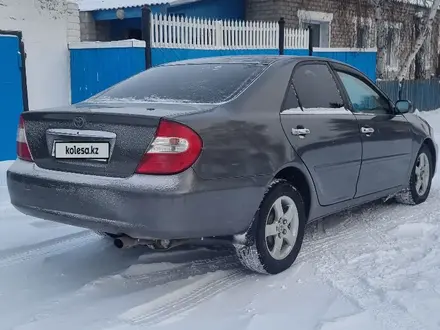 Toyota Camry 2002 года за 3 500 000 тг. в Павлодар – фото 4