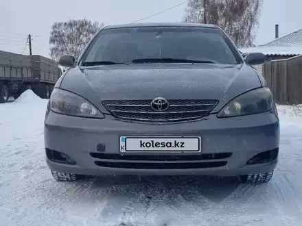 Toyota Camry 2002 года за 3 500 000 тг. в Павлодар – фото 5