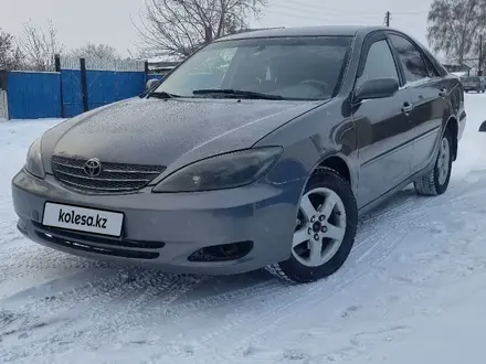 Toyota Camry 2002 года за 3 500 000 тг. в Павлодар – фото 6