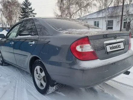Toyota Camry 2002 года за 3 500 000 тг. в Павлодар – фото 8