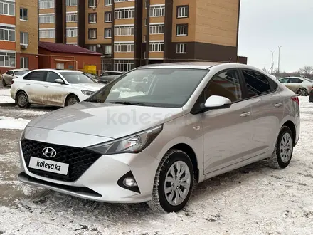 Hyundai Accent 2022 года за 8 500 000 тг. в Уральск – фото 4