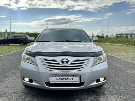 Toyota Camry 2007 года за 6 100 000 тг. в Астана – фото 3