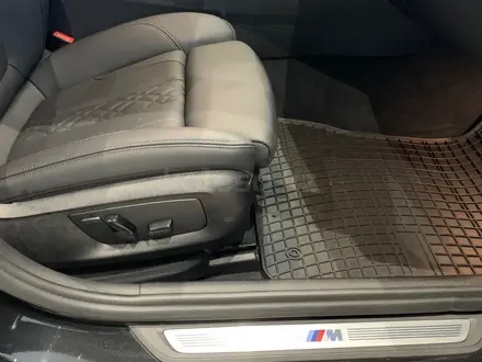 BMW 530 2022 года за 30 000 000 тг. в Костанай – фото 20