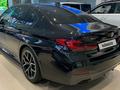 BMW 530 2022 года за 30 000 000 тг. в Костанай – фото 3