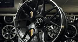 Диски G-Class оригинал R21 5x130 в наличии Астана! за 773 000 тг. в Астана