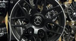 Диски G-Class оригинал R21 5x130 в наличии Астана! за 773 000 тг. в Астана – фото 3
