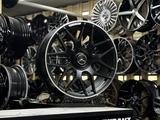 Диски G-Class оригинал R21 5x130 в наличии Астана! за 773 000 тг. в Астана – фото 2