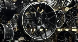 Диски G-Class оригинал R21 5x130 в наличии Астана! за 773 000 тг. в Астана – фото 2