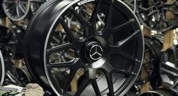 Диски G-Class оригинал R21 5x130 в наличии Астана! за 773 000 тг. в Астана – фото 4