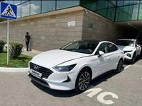 Hyundai Sonata 2022 года за 13 500 000 тг. в Алматы