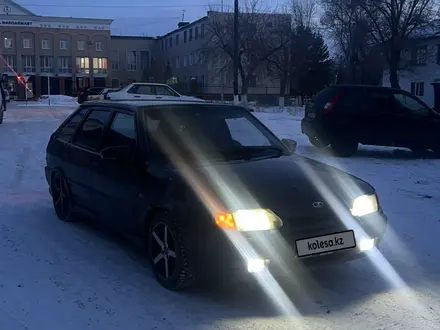 ВАЗ (Lada) 2114 2006 года за 950 000 тг. в Костанай – фото 3