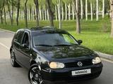 Volkswagen Golf 1999 года за 3 850 000 тг. в Алматы