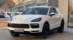 Porsche Cayenne 2018 годаүшін29 300 000 тг. в Алматы