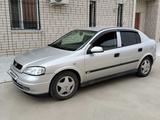 Opel Astra 1998 годаүшін3 200 000 тг. в Кульсары