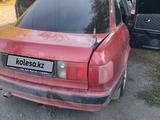 Audi 80 1991 годаfor1 450 000 тг. в Темиртау – фото 4